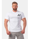 V pánském tričku Vertical Logo NEBBIA můžeš zazářit i ty. Materiál který jsme posunuli na nový level. 