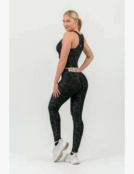 NEBBIA® • Squat-proof dámské legíny • NEBBIAshop.cz