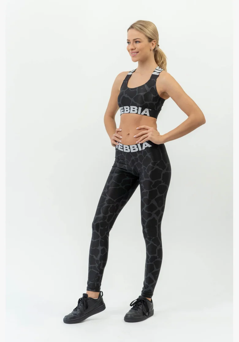 NEBBIA® • Squat-proof dámské legíny • NEBBIAshop.cz