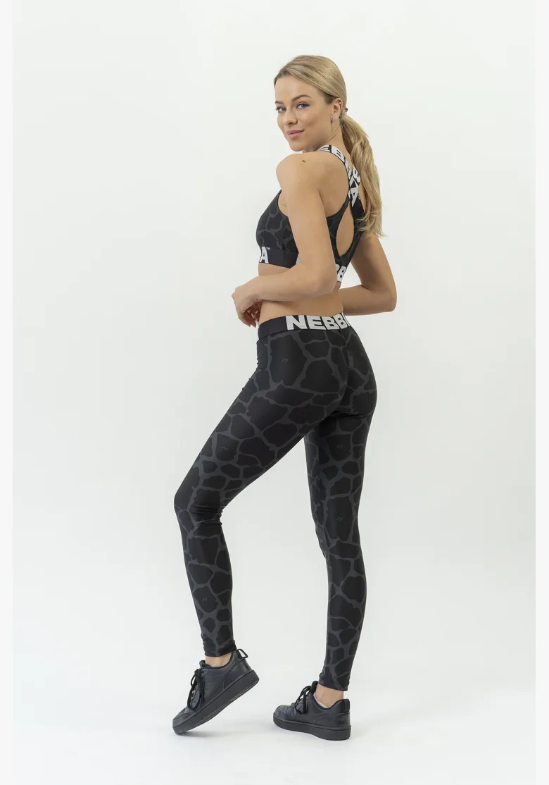 NEBBIA® • Squat-proof dámské legíny • NEBBIAshop.cz
