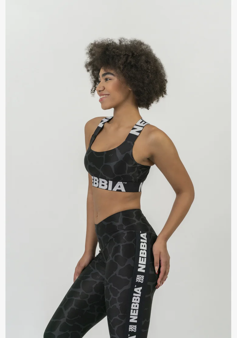 NEBBIA® • Dámské legíny s vysokým pasem • NEBBIAshop.cz