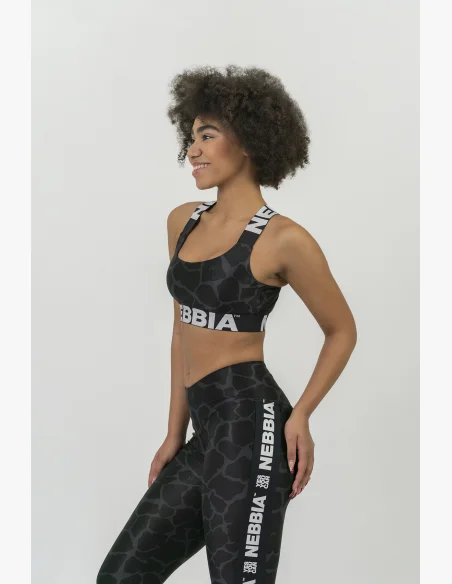 NEBBIA® • Dámské legíny s vysokým pasem • NEBBIAshop.cz