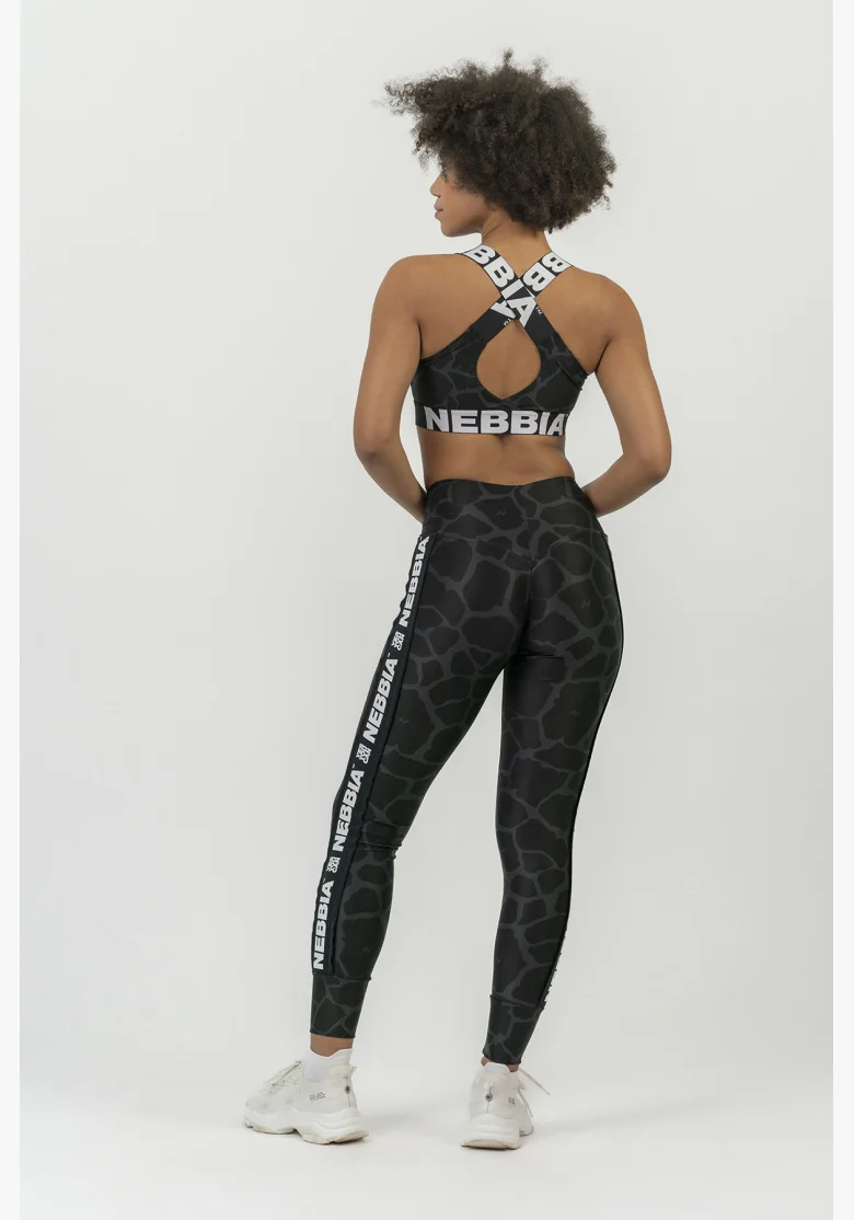 NEBBIA® • Dámské legíny s vysokým pasem • NEBBIAshop.cz