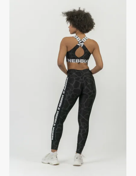 NEBBIA® • Dámské legíny s vysokým pasem • NEBBIAshop.cz