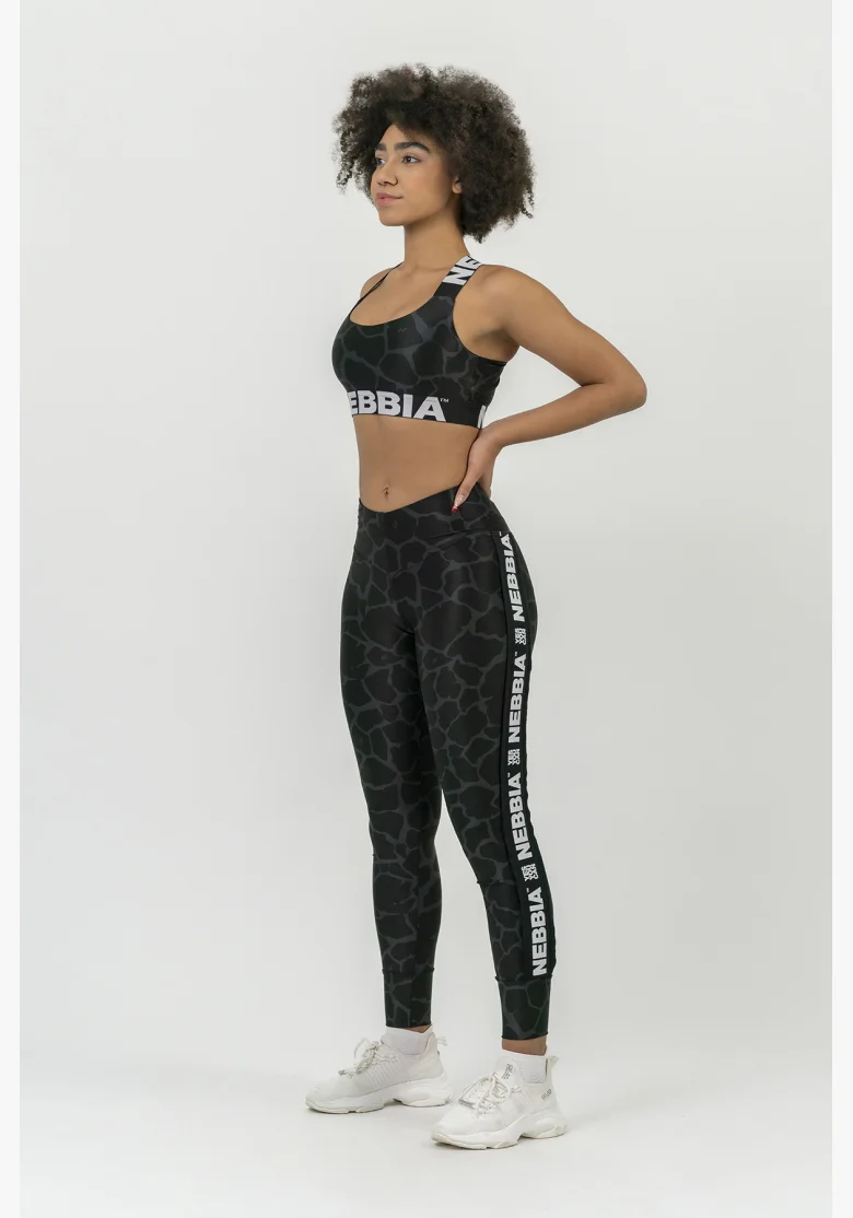 NEBBIA® • Dámské legíny s vysokým pasem • NEBBIAshop.cz