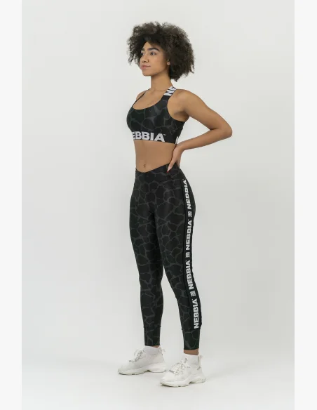 NEBBIA® • Dámské legíny s vysokým pasem • NEBBIAshop.cz