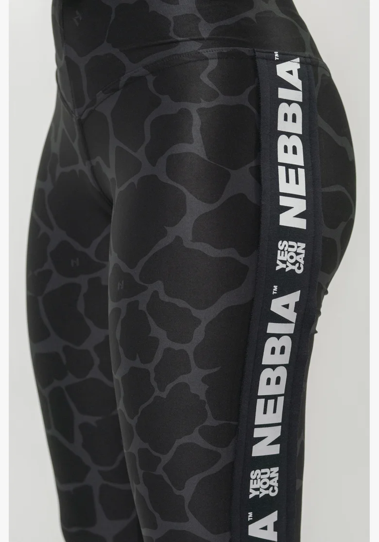 NEBBIA® • Dámské legíny s vysokým pasem • NEBBIAshop.cz