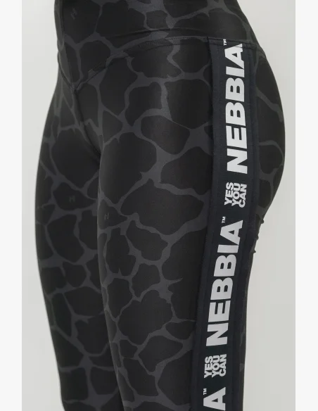 NEBBIA® • Dámské legíny s vysokým pasem • NEBBIAshop.cz