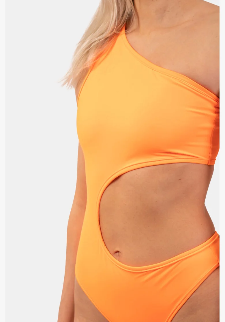 NEBBIA • Asymmetric monokini • NEBBIAshop.cz