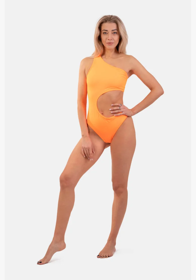 NEBBIA • Asymmetric monokini • NEBBIAshop.cz
