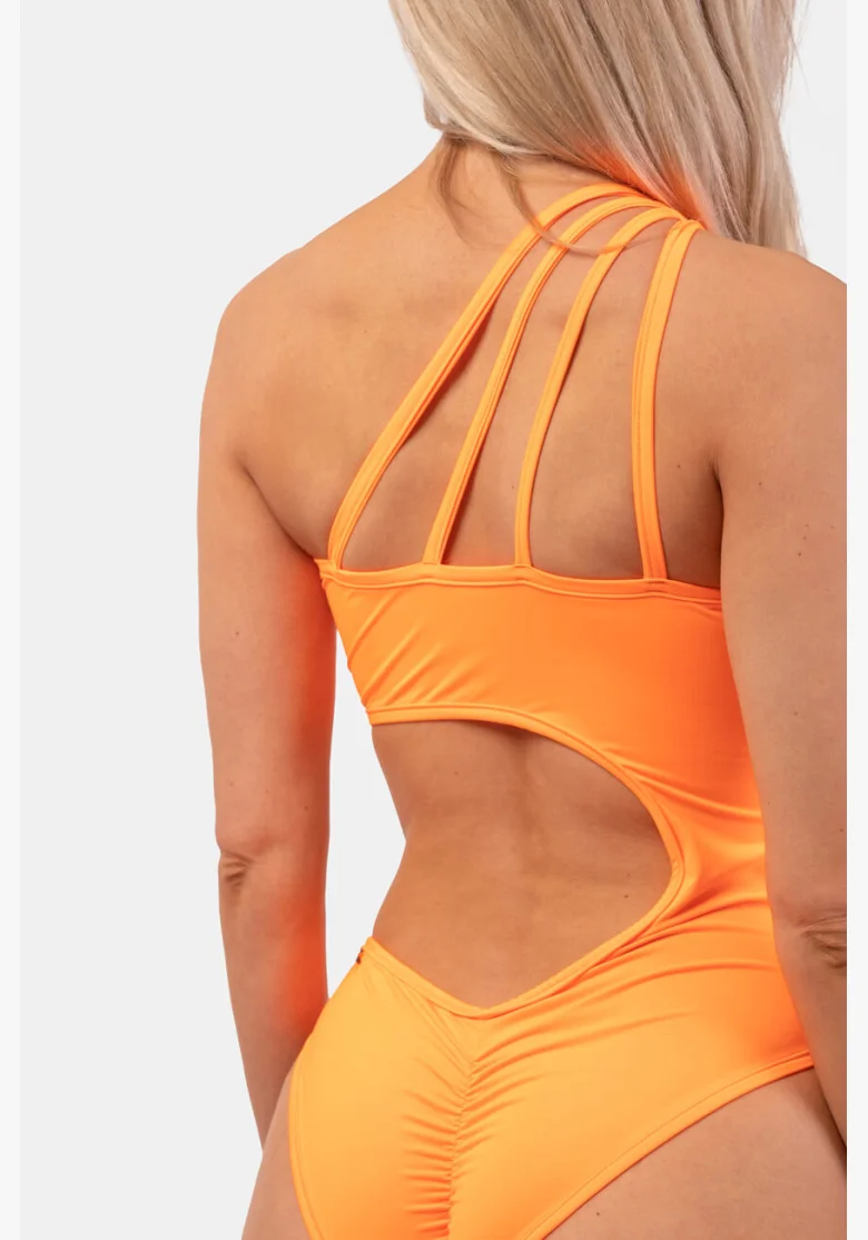 NEBBIA • Asymmetric monokini • NEBBIAshop.cz