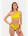 Bandeau top na jedno rameno si získá tvůj obdiv díky krásnému a nadčasovému designu.
