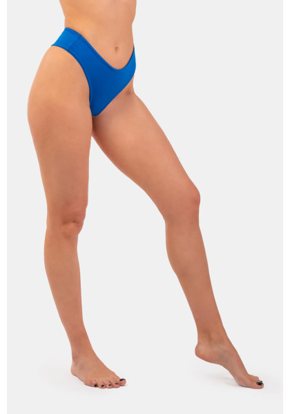 NEBBIA Brazilské bikini Classic (spodní díl) modrá