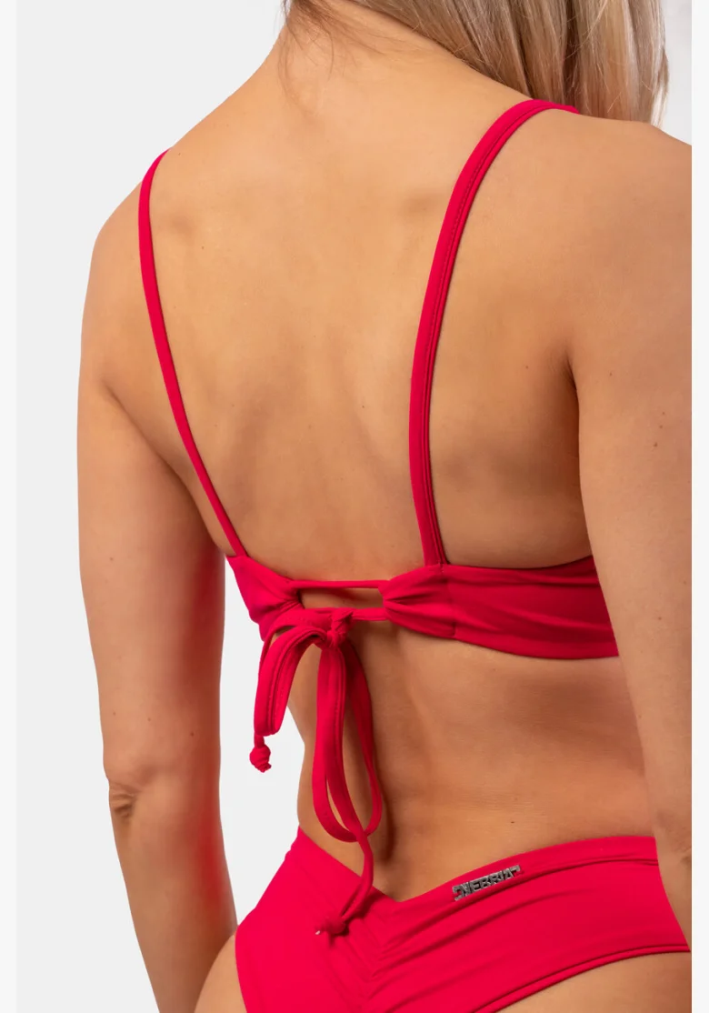 NEBBIA • Trojúhelníkové Bralette plavky • NEBBIAshop.cz