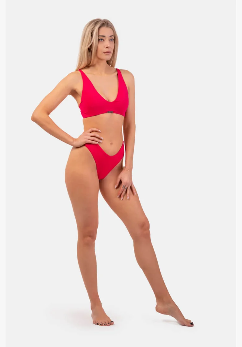 NEBBIA • Trojúhelníkové Bralette plavky • NEBBIAshop.cz