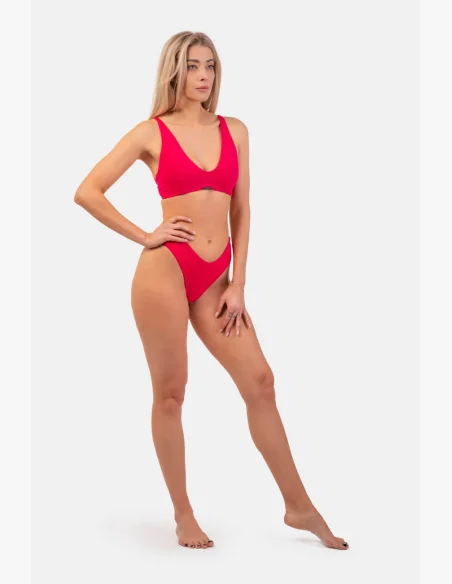 NEBBIA • Trojúhelníkové Bralette plavky • NEBBIAshop.cz