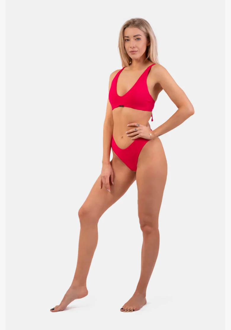 NEBBIA • Trojúhelníkové Bralette plavky • NEBBIAshop.cz