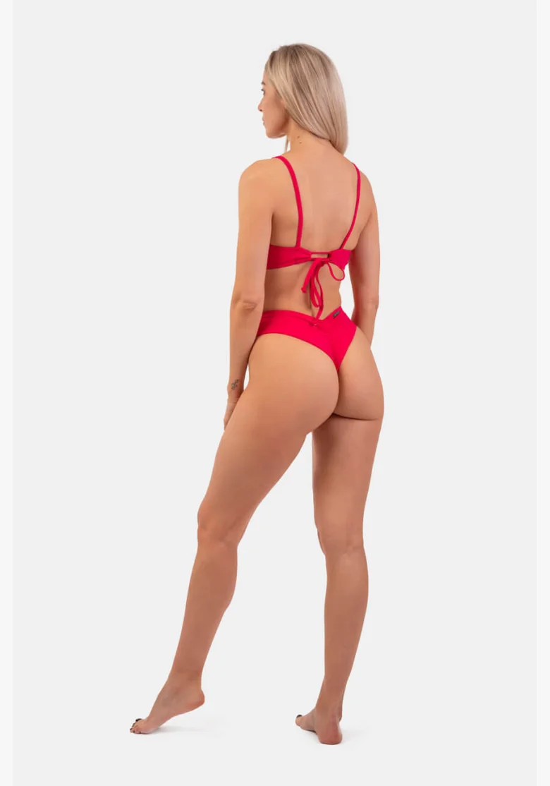 NEBBIA • Trojúhelníkové Bralette plavky • NEBBIAshop.cz