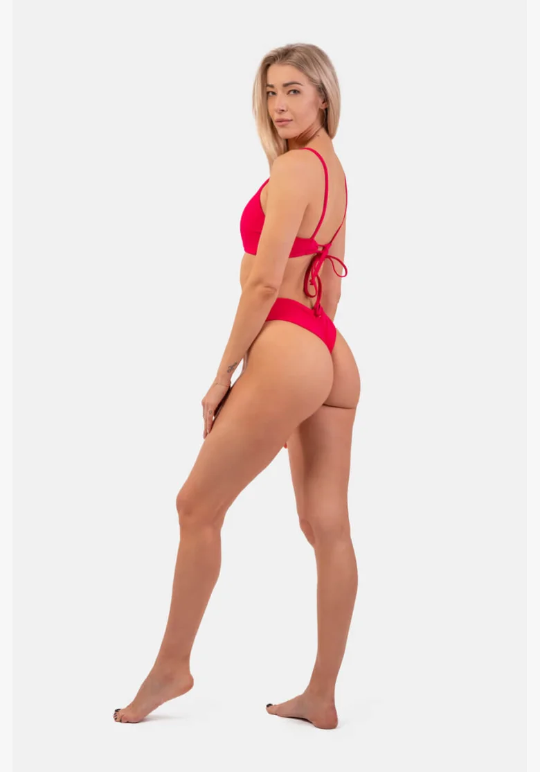 NEBBIA • Trojúhelníkové Bralette plavky • NEBBIAshop.cz