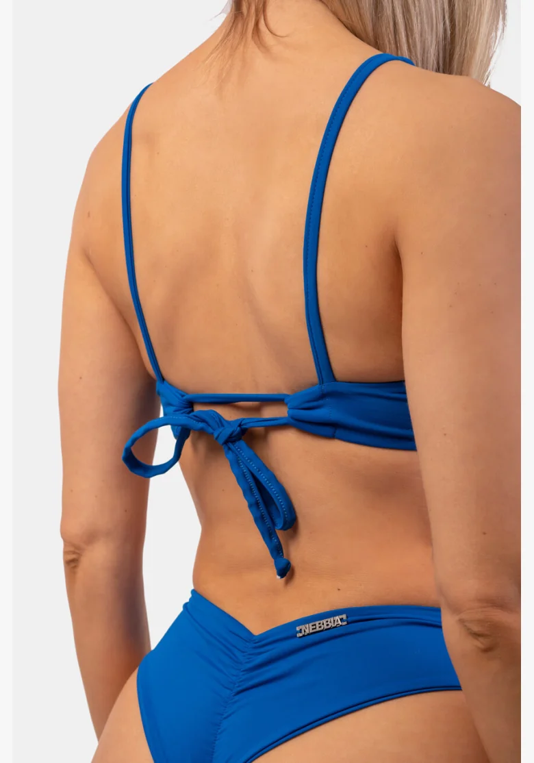 NEBBIA • Trojúhelníkové Bralette plavky • NEBBIAshop.cz