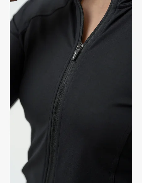NEBBIA • Dámska mikina na zips INTENSE Warm-Up • NEBBIAshop.cz