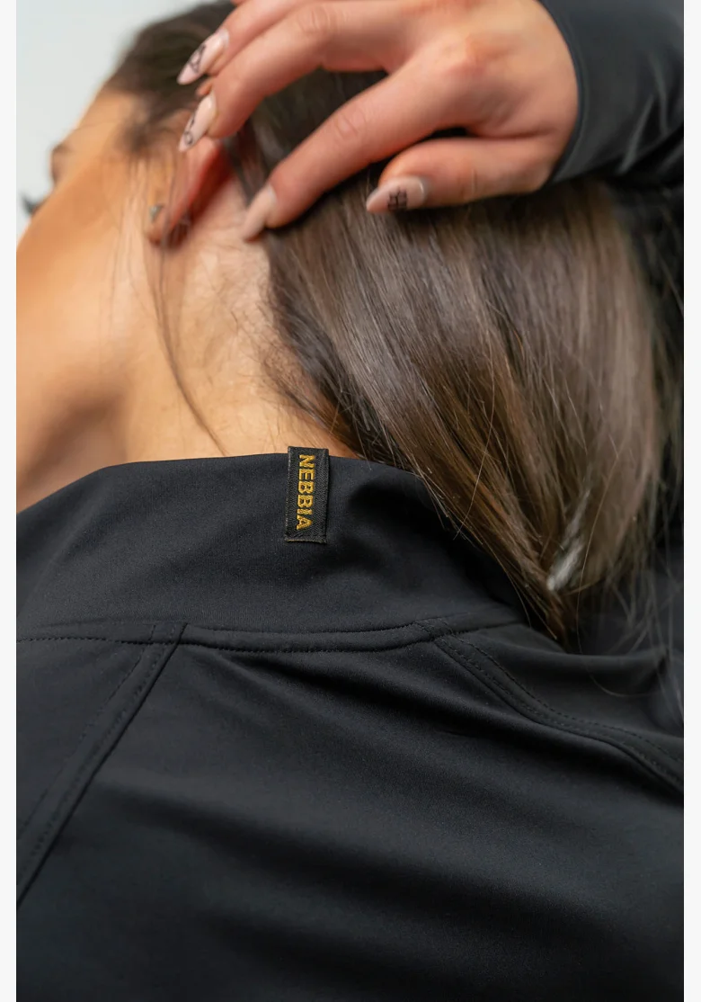 NEBBIA • Dámska mikina na zips INTENSE Warm-Up • NEBBIAshop.cz