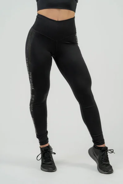 NEBBIA • Dámske legíny s vysokým pásom INTENSE Iconic • NEBBIAshop.cz 2