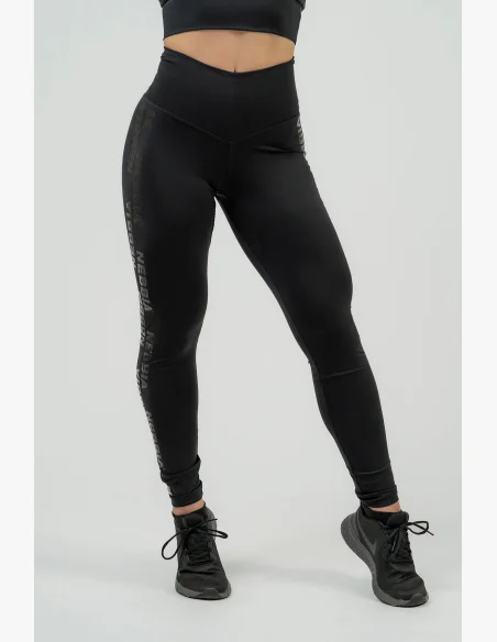 NEBBIA • Dámske legíny s vysokým pásom INTENSE Iconic • NEBBIAshop.cz