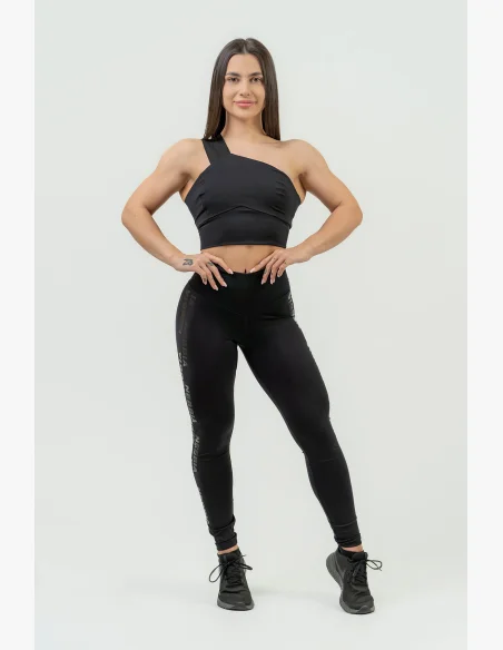 NEBBIA • Dámske legíny s vysokým pásom INTENSE Iconic • NEBBIAshop.cz
