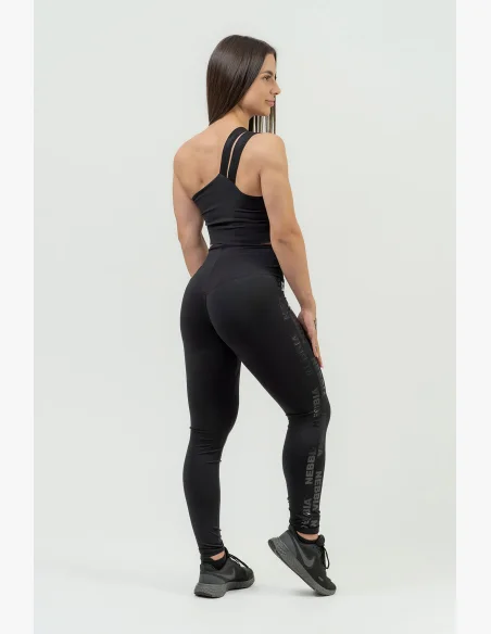 NEBBIA • Dámske legíny s vysokým pásom INTENSE Iconic • NEBBIAshop.cz
