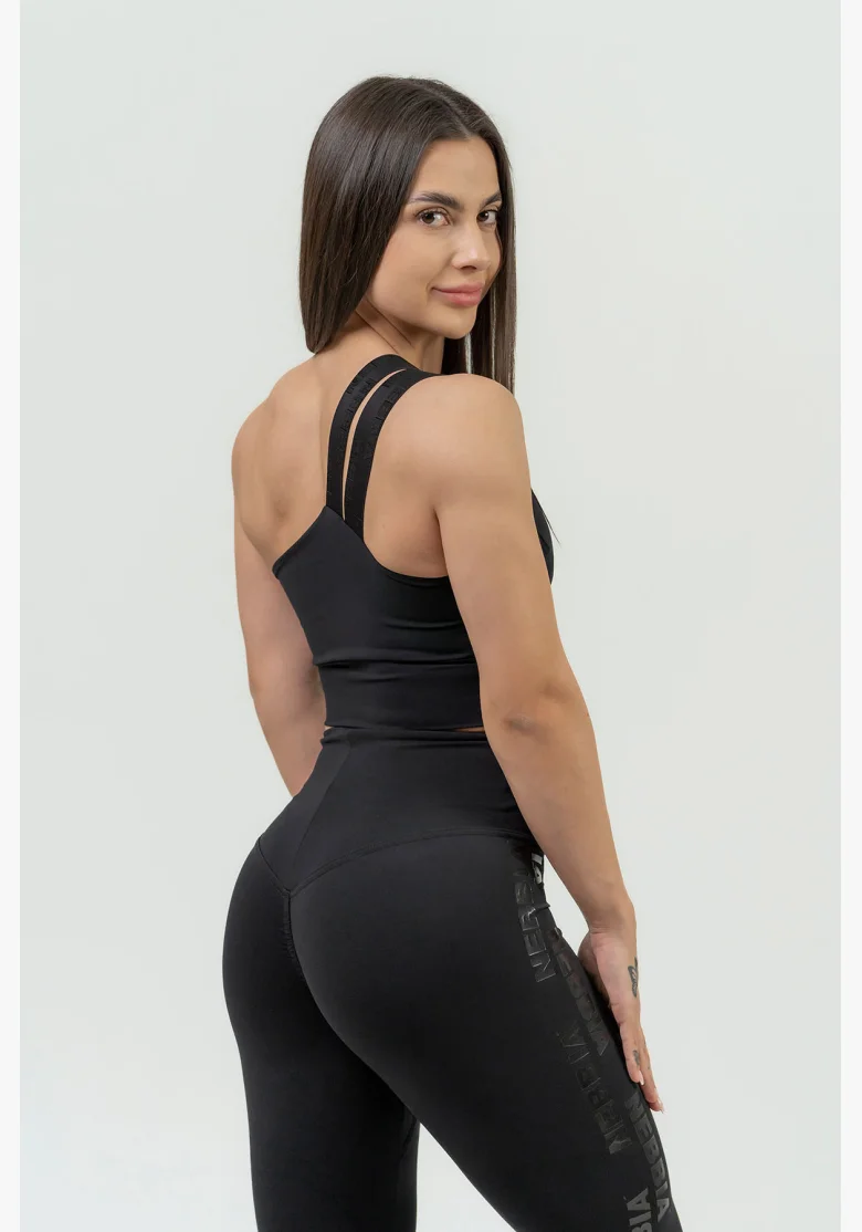 NEBBIA • Dámske legíny s vysokým pásom INTENSE Iconic • NEBBIAshop.cz
