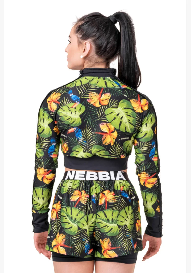 NEBBIA • High-energy Double Layer šortky • NEBBIAshop.cz