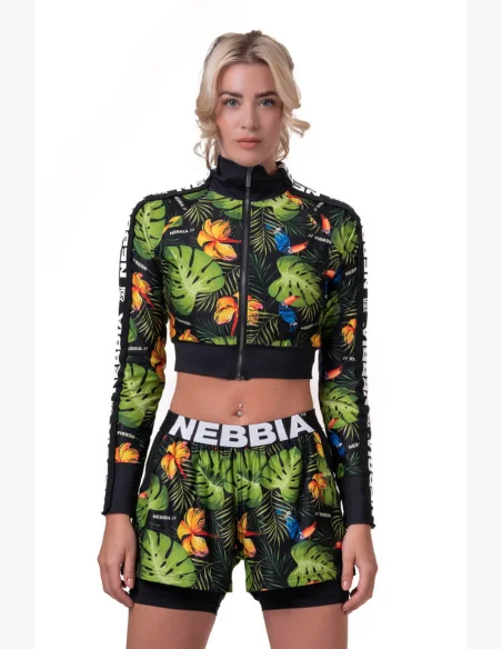 NEBBIA • High-energy Double Layer šortky • NEBBIAshop.cz