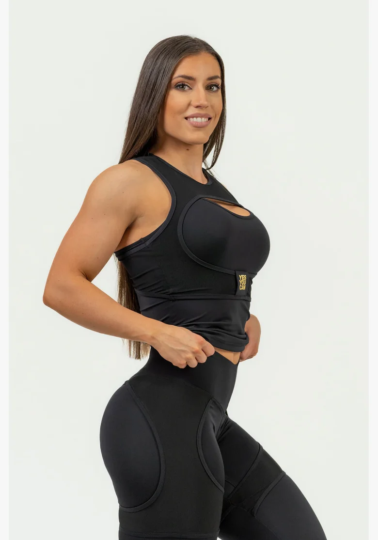 NEBBIA • Dámske kompresné tielko INTENSE Ultra • NEBBIAshop.cz