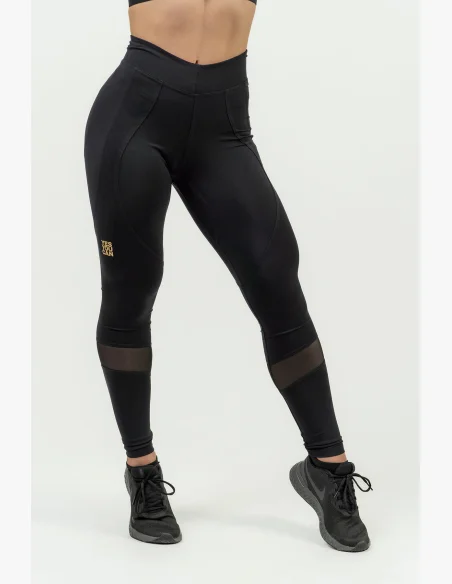 NEBBIA • Dámske tvarujúce push-up legíny INTENSE Heart-Shaped • NEBBIAshop.cz