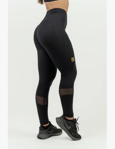 NEBBIA • Dámske tvarujúce push-up legíny INTENSE Heart-Shaped • NEBBIAshop.cz