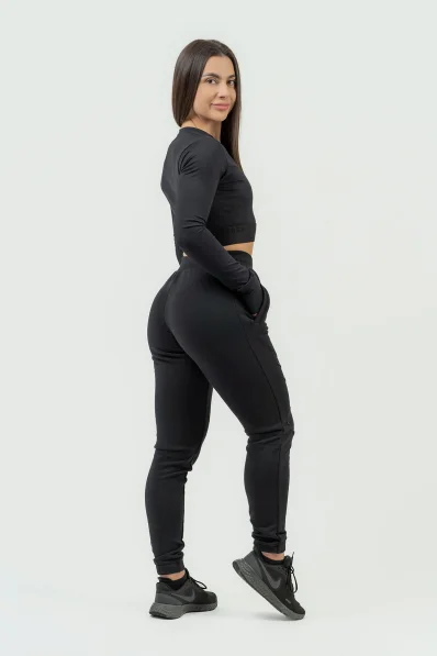 NEBBIA • Dámske voľné tepláky INTENSE Signature • NEBBIAshop.cz 2