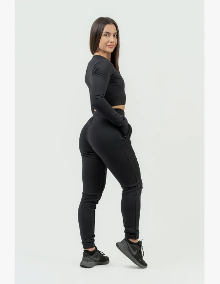 NEBBIA • Dámske voľné tepláky INTENSE Signature • NEBBIAshop.cz