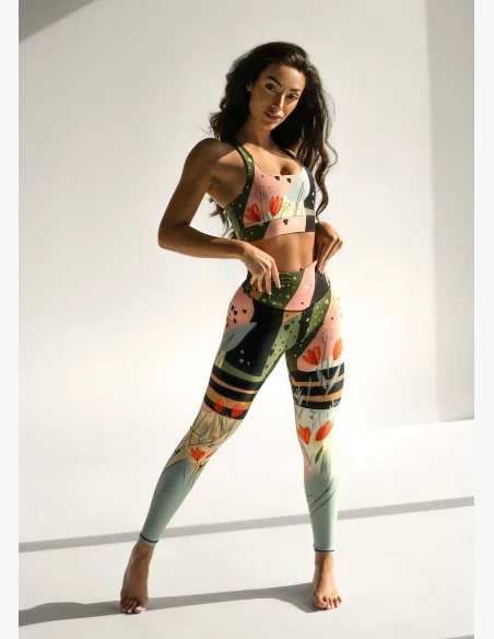 KFIT • Legíny Spring • Nebshop.cz