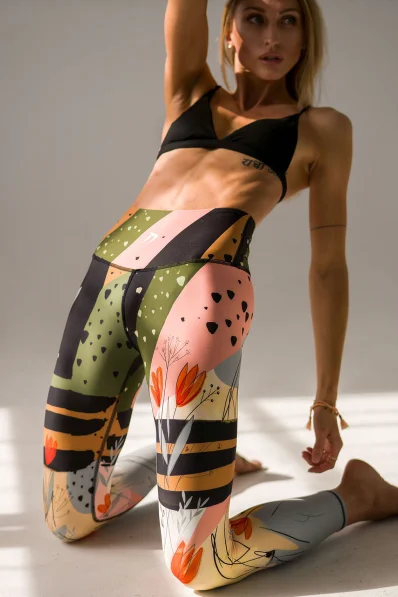 KFIT • Legíny Spring • Nebshop.cz 2