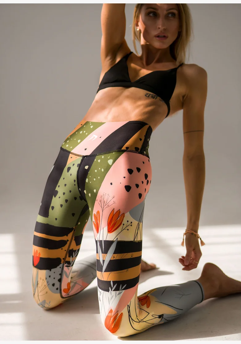 KFIT • Legíny Spring • Nebshop.cz