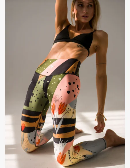 KFIT • Legíny Spring • Nebshop.cz
