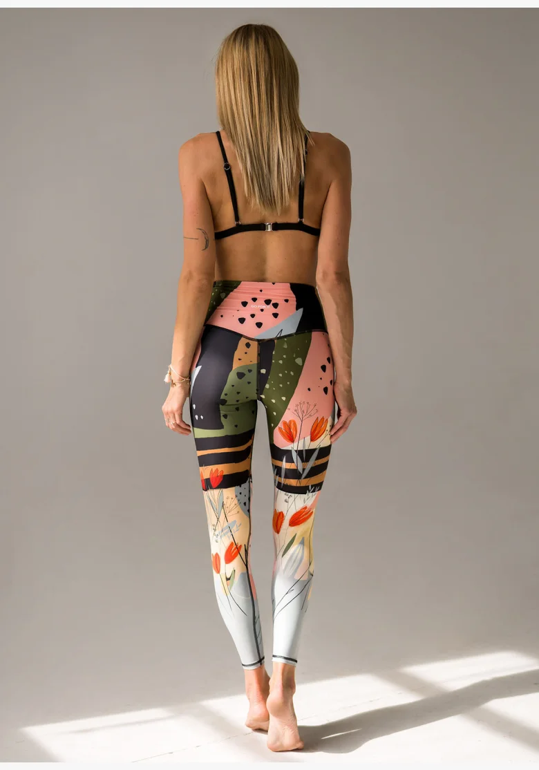 KFIT • Legíny Spring • Nebshop.cz