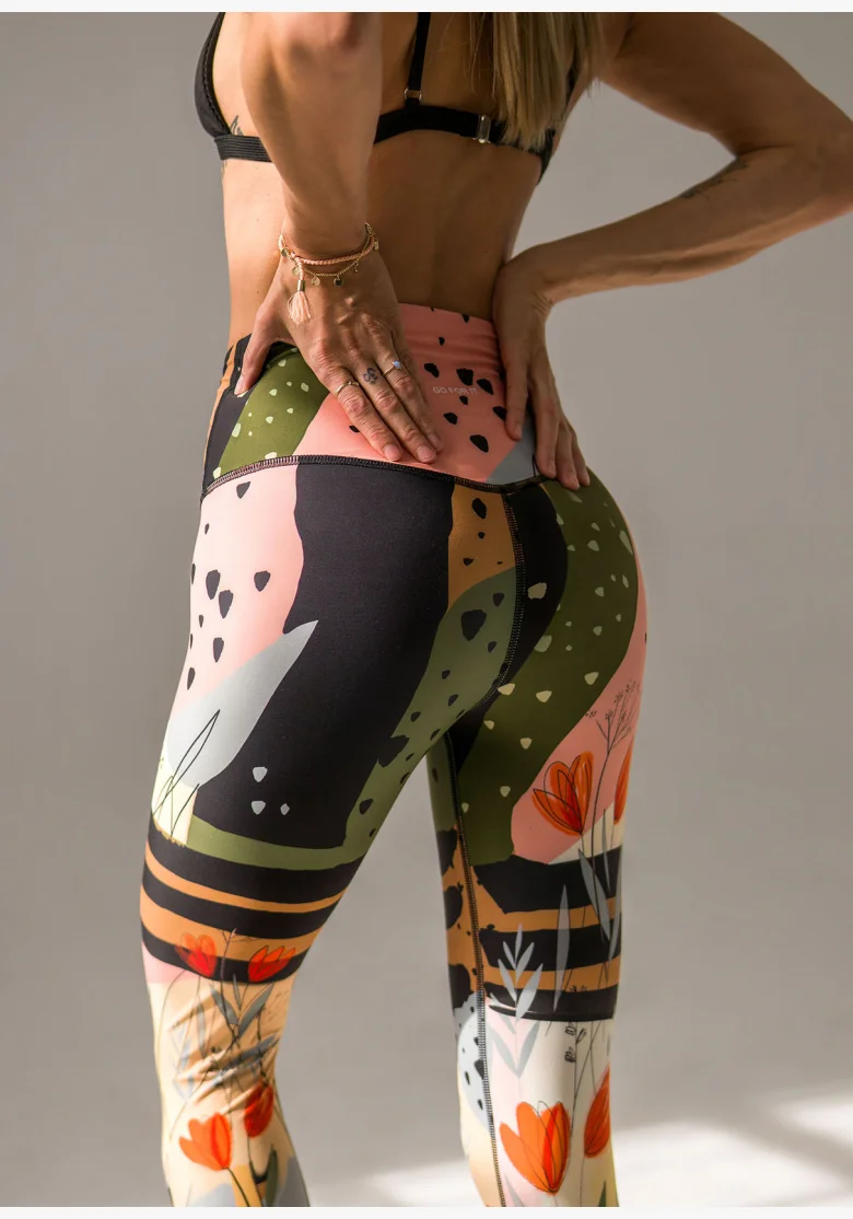 KFIT • Legíny Spring • Nebshop.cz