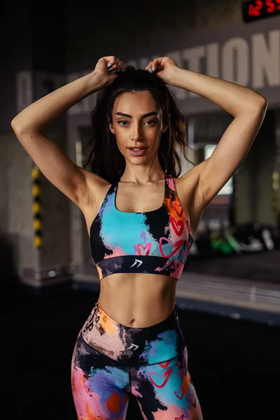 KFIT • Podprsenka Amare Y • Nebshop.cz