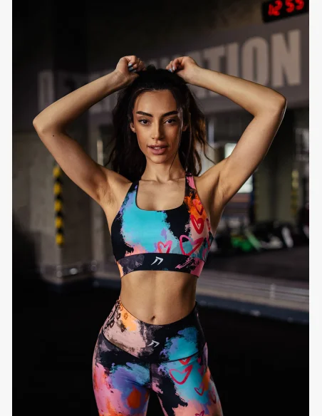 KFIT • Podprsenka Amare Y • Nebshop.cz