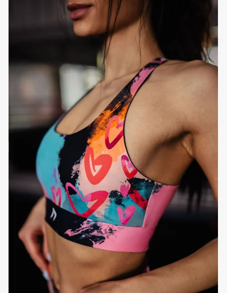 KFIT • Podprsenka Amare Y • Nebshop.cz