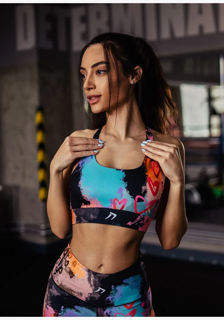 KFIT • Podprsenka Amare Y • Nebshop.cz
