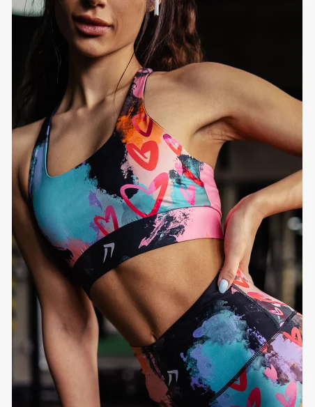 KFIT • Podprsenka Amare Y • Nebshop.cz