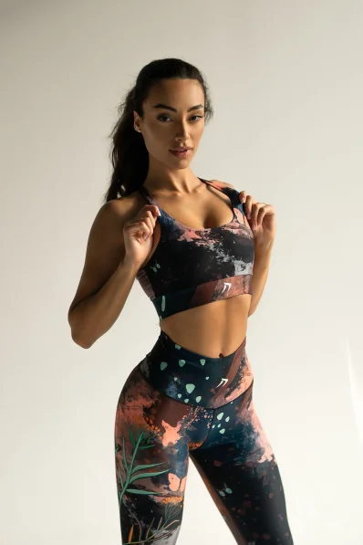 KFIT • Podprsenka Butterfly Y • Nebshop.cz